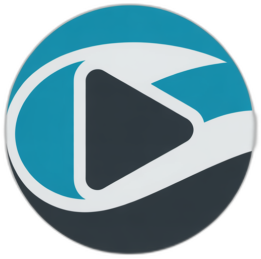 毒舌影视Logo